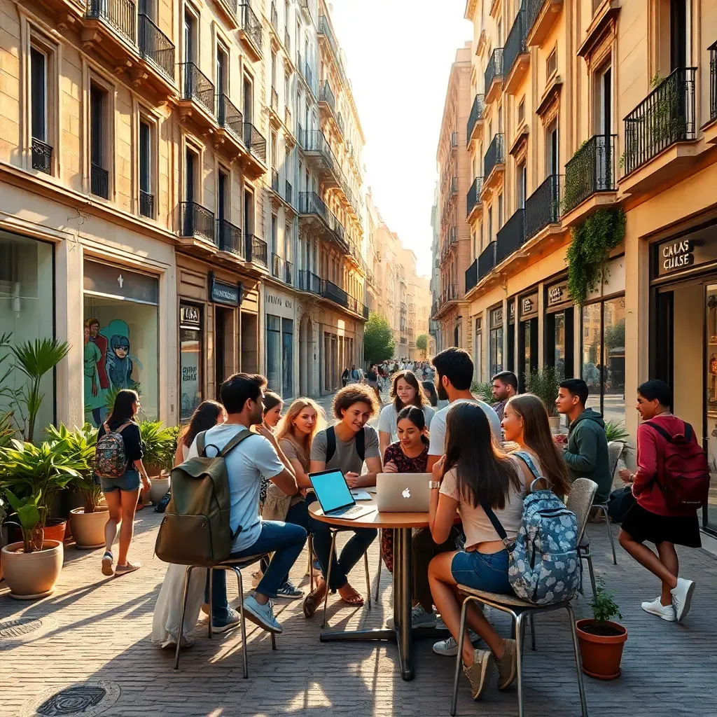 Gentrificación valencia estudiantes vale pena mudarse allí Gentrificación valencia estudiantes vale pena mudarse allí