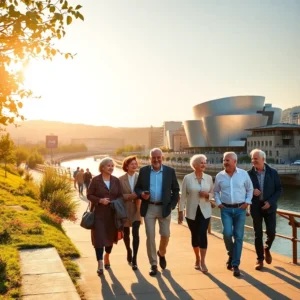 inversión Bilbao jubilados vale pena mudarse allí