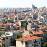 Inversión extranjera vivienda España: barrios caros que engañan