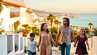 inversión Málaga familia joven vale pena mudarse allí