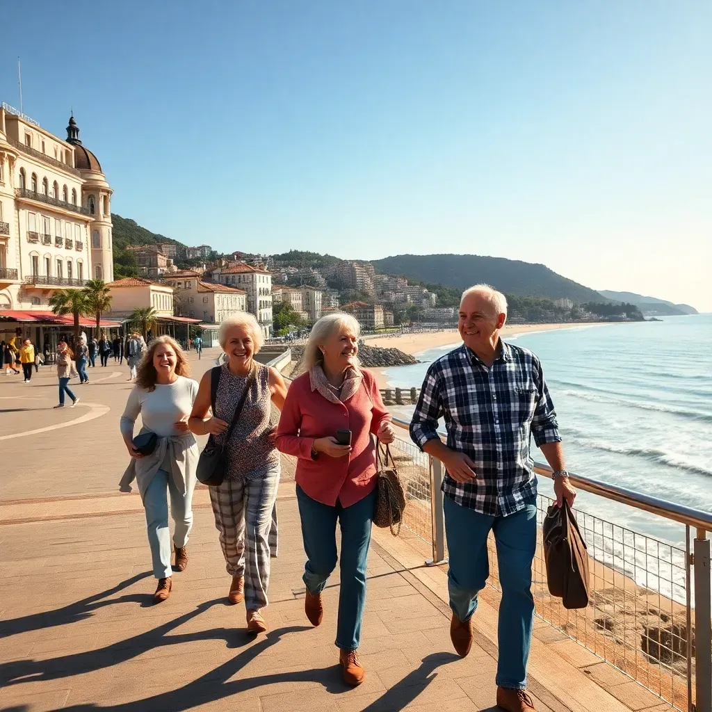 Inversión san sebastián jubilados vale pena mudarse allí Inversión san sebastián jubilados vale pena mudarse allí