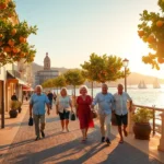 Inversión en Valencia para jubilados: ¿vale la pena mudarse allí?