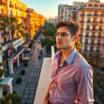 Joven profesional Barcelona: barrio caro solo alquiler que sorprende