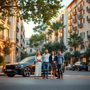Les Corts Barcelona familia caro alternativas zona norte