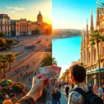 Madrid vs Barcelona mismo dinero mejor calidad vida: la verdad oculta