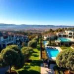 Pedralbes Barcelona zona millonarios: ¿realmente vale vivir allí?