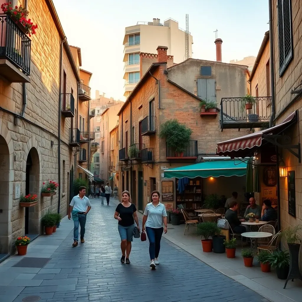 Sarrià barcelona pueblo dentro ciudad vale precio Sarrià barcelona pueblo dentro ciudad vale precio