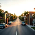 Seguridad en barrios exclusivos Barcelona: ¿realmente vale pagar más?