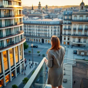 Trafalgar Madrid alquiler caro vale la pena ubicación