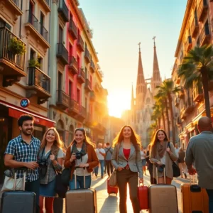 turistificación Barcelona expatriados vale pena mudarse allí