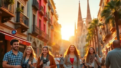 turistificación Barcelona expatriados vale pena mudarse allí