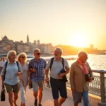 Turistificación Barcelona: ¿vale la pena mudarse para jubilados?