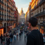 Turistificación Madrid profesional: ¿vale la pena mudarse allí?