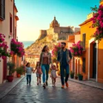 Turistificación Málaga: ¿Vale la pena para familia joven?