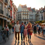 Turistificación en San Sebastián: ¿vale la pena para familias jóvenes?