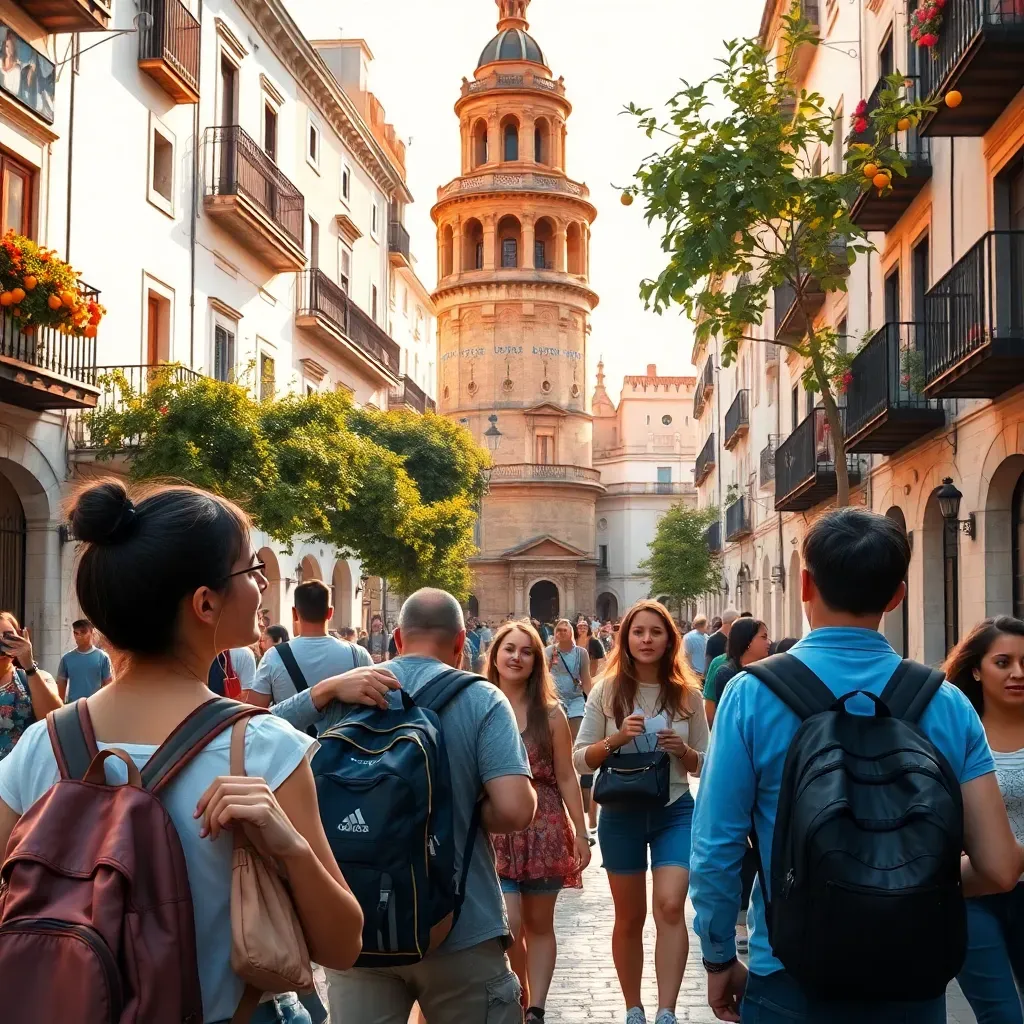 Turistificación sevilla estudiantes vale pena mudarse allí Turistificación sevilla estudiantes vale pena mudarse allí