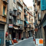 Vivienda turística ilegal en España: barrios con precio inflado