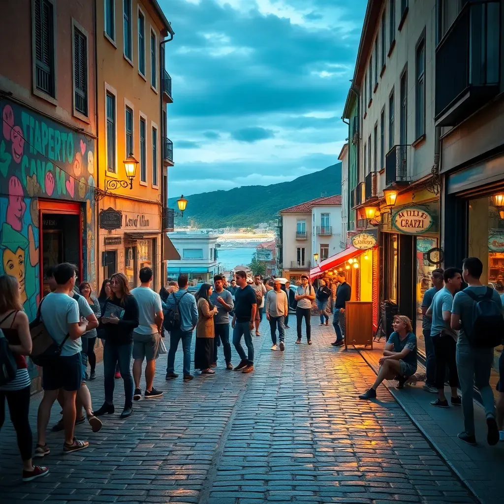 Zonas emergentes san sebastián alternativas área romántica Zonas emergentes san sebastián alternativas área romántica